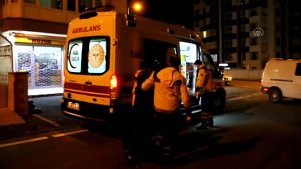 KAYSERİ - Evinde düşen kadın, hastanede hayatını kaybetti