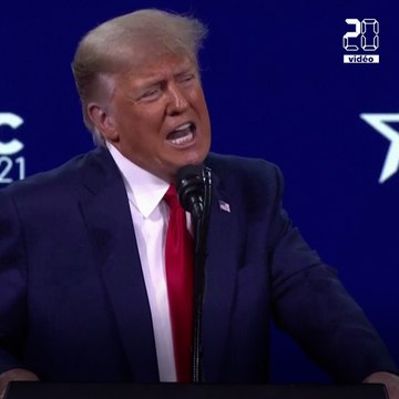 Donald Trump laisse la porte grande ouverte à une candidature en 2024