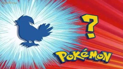 Quem é Esse Pokémon ? É o  Pidgeotto