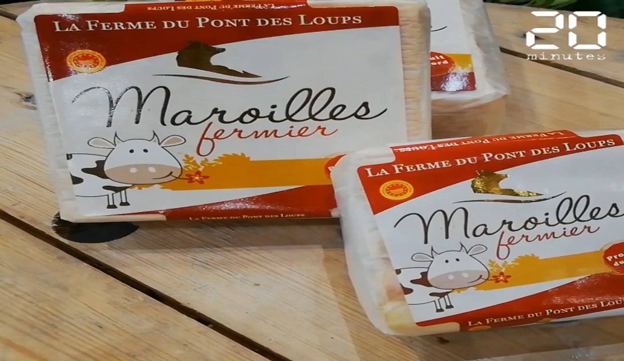 Le maroilles, le plus célèbre des fromages du Nord