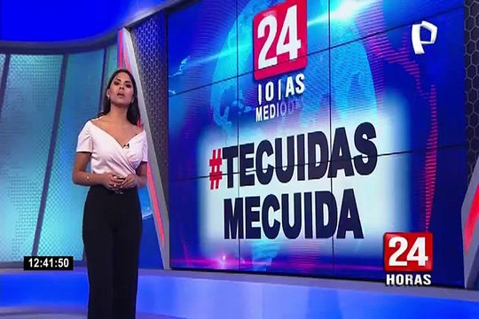 Huancayo: vecinos aplauden intervención policial de fiesta COVID-19
