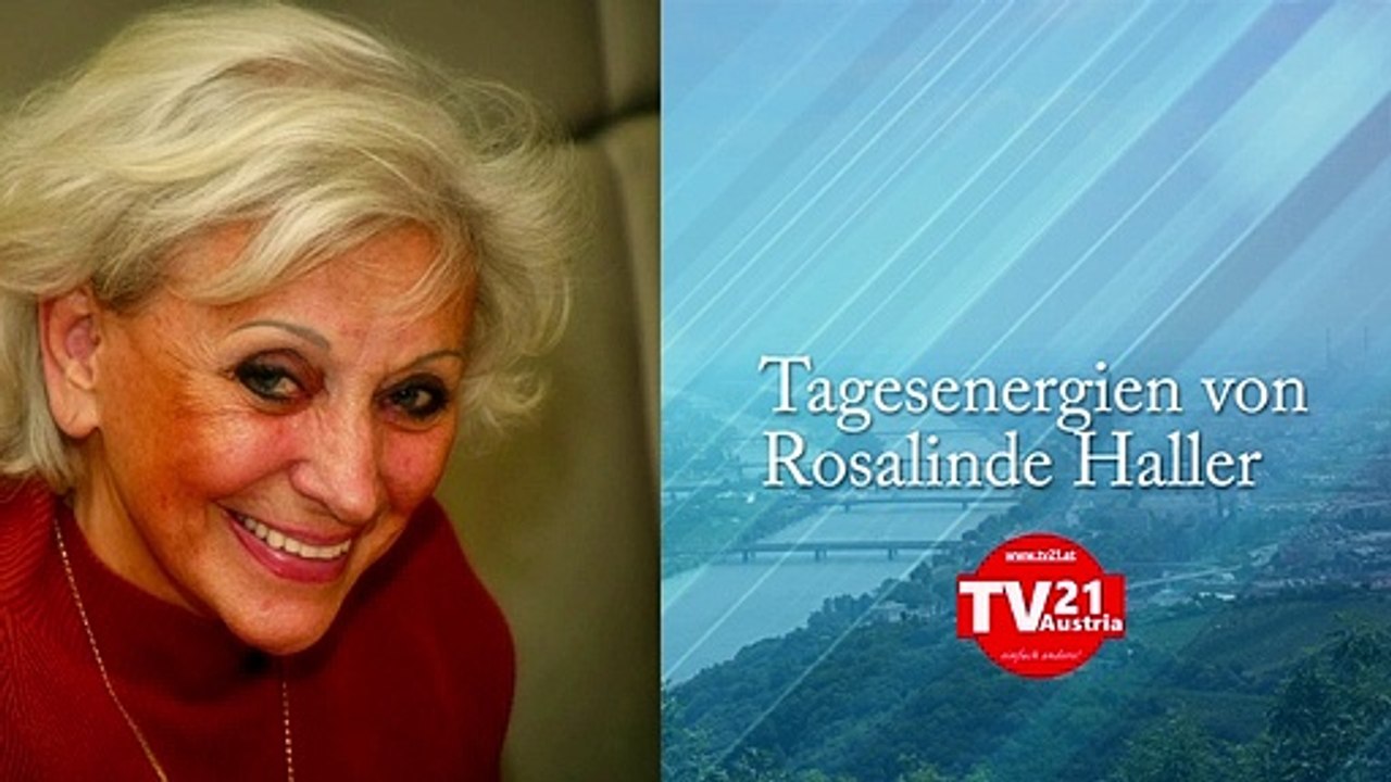 Tagesenergien Dienstag,  2. März 2021 von Rosalinde Haller