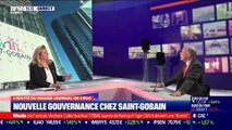 Pierre-André de Chalendar (Saint-Gobain) : Nouvelle gouvernance chez Saint-Gobain - 01/03