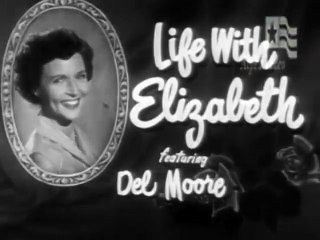 Life With Elizabeth starring betty White (video)