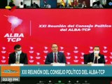 Canciller Arreaza: Nuestra alianza con el ALBA- TCP enfrenta al mundo entero
