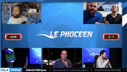 OM Talk Show : une fin de saison réussie, c'est quoi ?