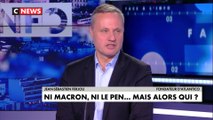 Jean-Sébastien Ferjou : «Les électeurs constatent que les partis qui sont censés les représenter n’ont plus l’offre politique pour casser ce duel annoncé»