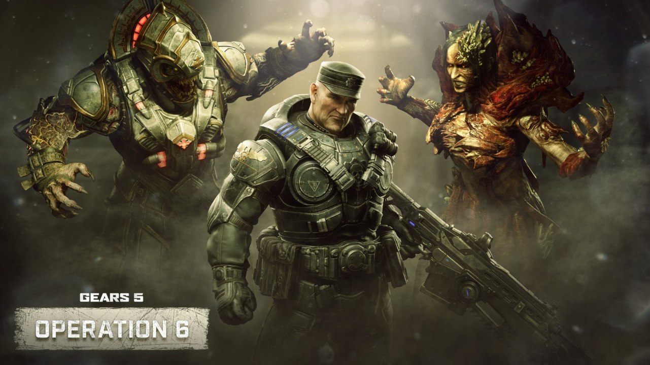 Gears 5: Operation 6 | Official Trailer