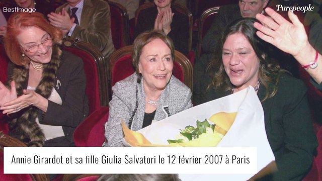 Annie Girardot et son ex-compagnon Bob Decout : drogue et problèmes financiers, leur relation passionnée
