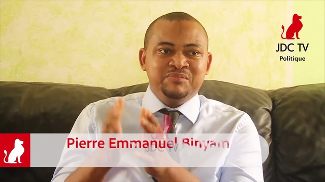 PIERRE EMMANUEL BINYAM : le MRC veut électrifier 80% de ménages camerounais