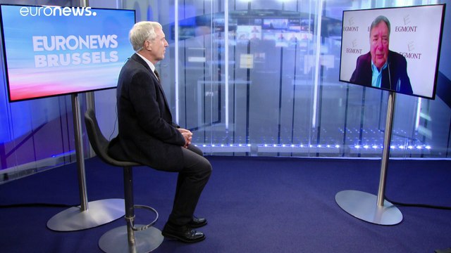 Председатель Евросовета Шарль Мишель посещает Грузию