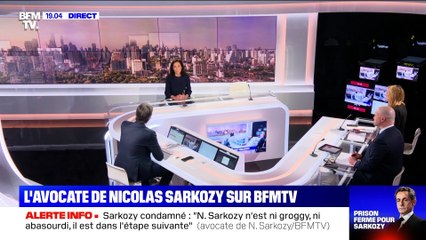 Affaire des "écoutes": condamné à un an ferme, Nicolas Sarkozy fait appel - 01/03