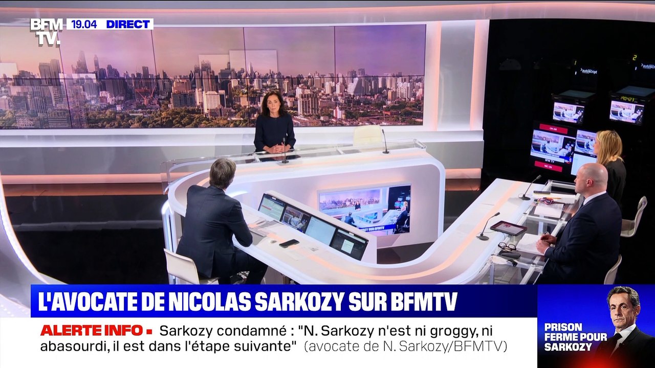 Affaire des "écoutes": condamné à un an ferme, Nicolas Sarkozy fait appel - 01/03