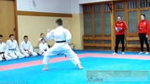 emKARATE - Smeđe-crni pojas Vitez 2021