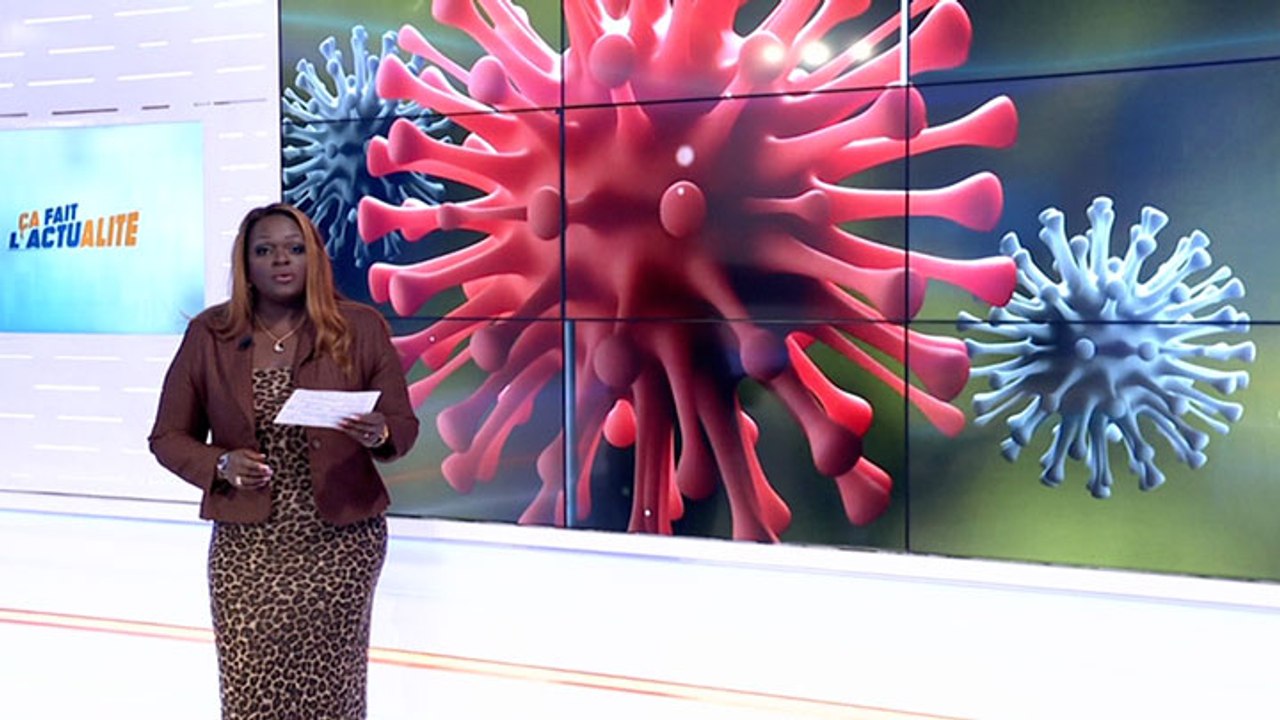 Ça fait l'actualité : Lancement de la campagne de vaccination contre la Covid 19 en Côte d'Ivoire