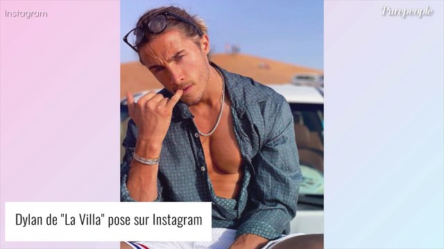 La Villa des coeurs brisés : Une candidate rabaissée par Dylan ? Il disait des choses sur ma tenue