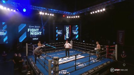 Tommy Fury vs Scott Williams (27-02-2021) Full Fight