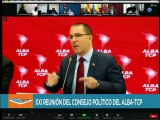 Canciller de Venezuela: ALBA es un instrumento al servicio de nuestros pueblos, no al servicio de las élites