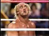 Hulk Hogan Tribute Video (Earthquke injures Hogan on the Brother Love Show)