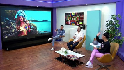 Sesión efecto mariposa por el fotógrafo LeoSpin  - Nex Panamá