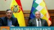 Canciller de Bolivia: Hay países que se creen dueños del mundo e imponen medidas coercitivas unilaterales
