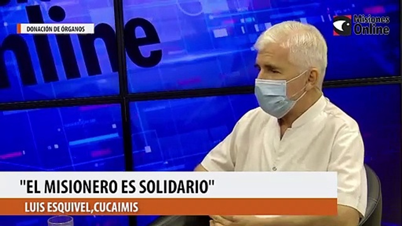 El misionero es solidario
