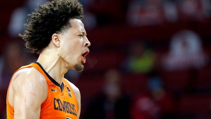 Does March Madness Need Cade Cunningham?