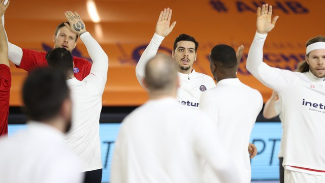 Inside : Istres - PSG Handball