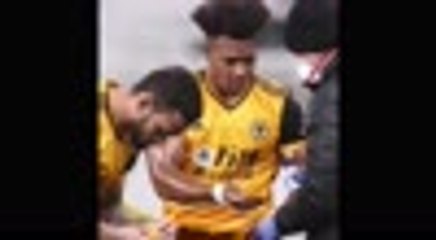 'It is hard to stop Adama' - Nuno on winger's baby oiled arms