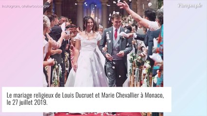 Louis Ducruet et sa femme Marie : 9 ans d'amour, célébration romantique à Dubaï