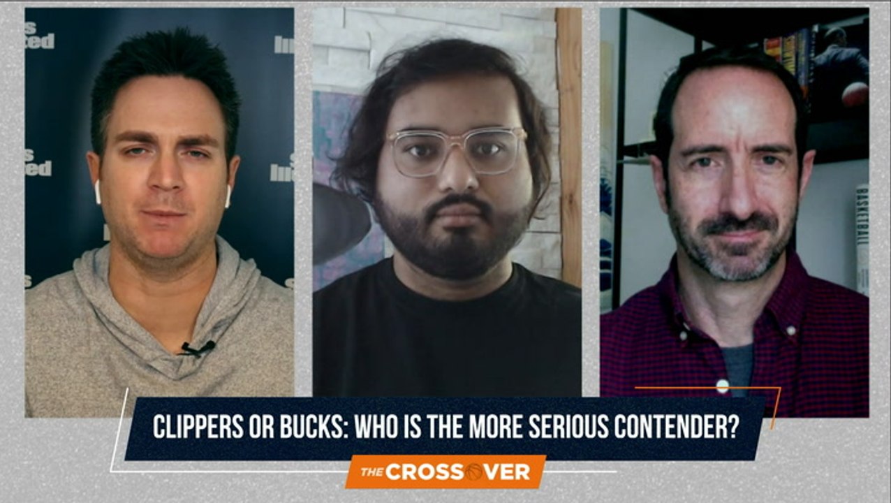 The Crossover: Are the Bucks or the Clippers the More Serious Title Contender?