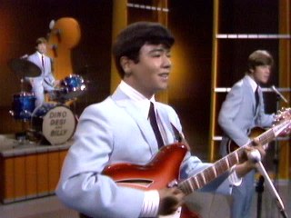 Dino, Desi And Billy - I'm A Fool (Live On The Ed Sullivan Show, September 19, 1965)