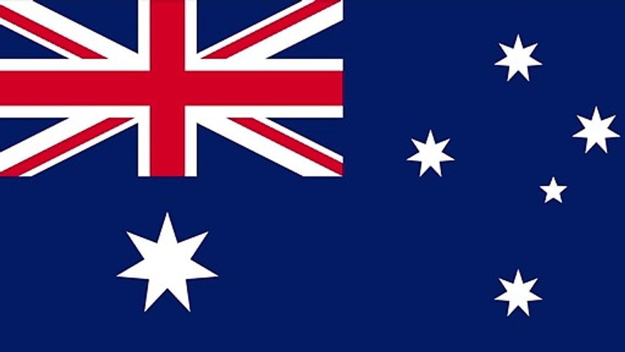 Australia National Anthem (Instrumental)