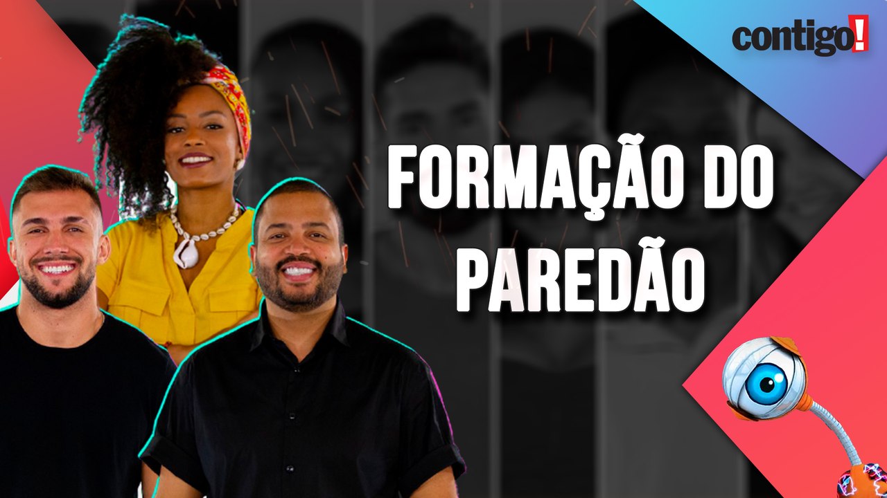 BBB21: PROJOTA, ARTHUR E LUMENA ESTÃO NO PAREDÃO! | ENTENDA A FORMAÇÃO (2021)