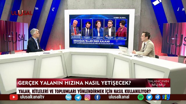 Yalancının Mumu - 1 Mart 2021 - Utku Reyhan - Çağdaş Cengiz - Ulusal Kanal