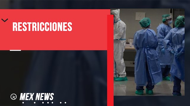 VARIOS PAÍSES HAN REACTIVADO LAS RESTRICCIONES PARA FRENAR LA PANDEMIA.