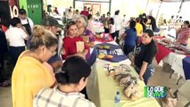 Nicaragüenses degustan exquisitos chocolates en el II Festival Nacional del Cacao