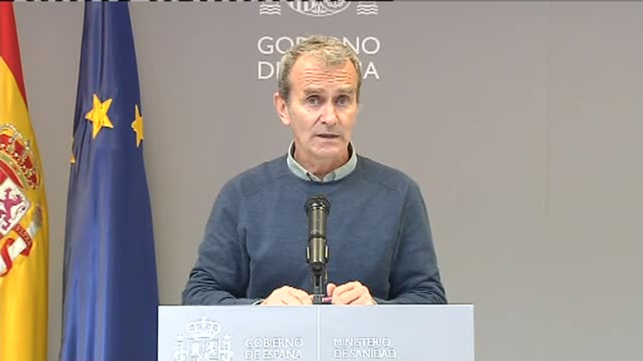 Simón: "Da igual que nos permitan hacer una manifestación o una celebración, las medidas de control se deben mantener"