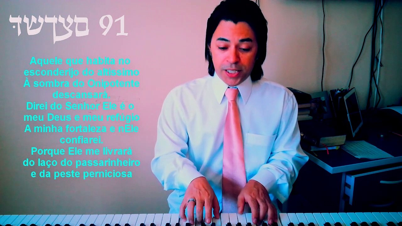 SALMO 91 - Uma Grande obra do E.S. de Deus