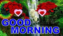 Good morning whatsapp status| sweet & cute good morning wishes | amazing good morning video