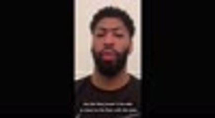 Davis targeting Lakers return after All-Star break