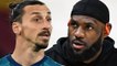 LeBron James Fires Back At Zlatan Ibrahimovic Saying Stick To Sports: "I'm The Wrong Guy To Go At"
