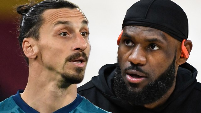 LeBron James Fires Back At Zlatan Ibrahimovic Saying Stick To Sports: I'm The Wrong Guy To Go At