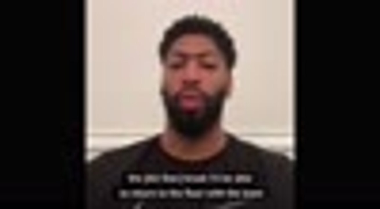 Davis targeting Lakers return after All-Star break