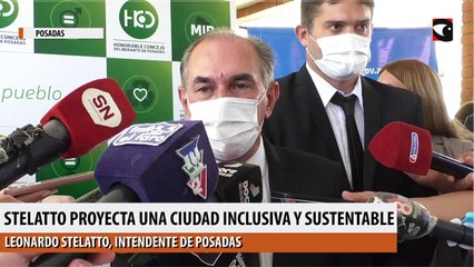 Stelatto proyecta una ciudad inclusiva y sustentable