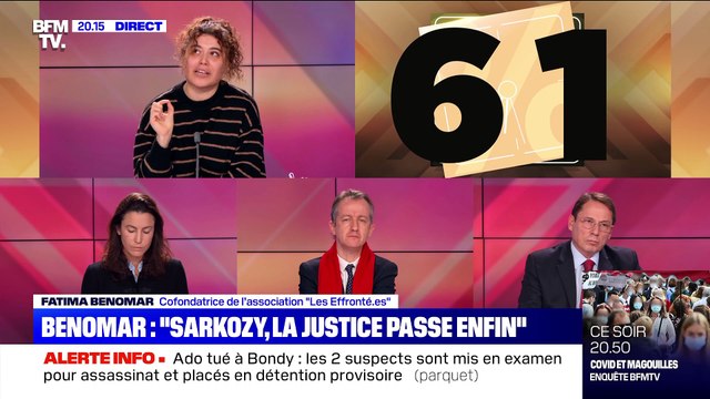Julie Graziani, Fatima Benomar, Christophe Barbier et le Dr Ludovic Toro: qui va vous convaincre ? - 01/03
