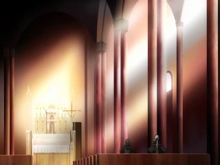 Trinity Blood ITA Ep.2 - Witch Hunt