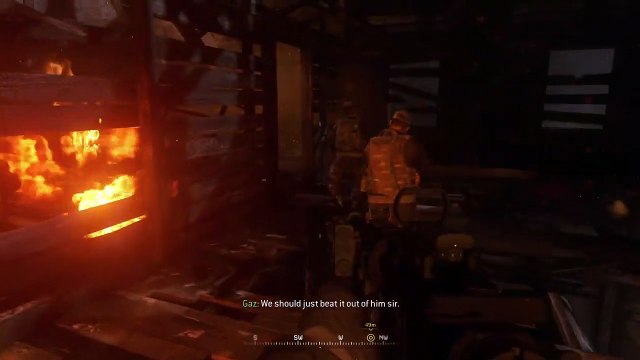 Modern Warfare Remastered - Act 1 Blackout - PS5 HQ 60FPS Playthrough