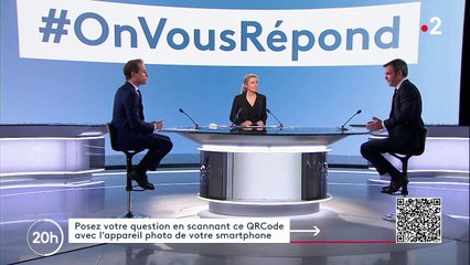 #OnVousRépond : le ministre de la Santé, Olivier Véran, a répondu à vos questions sur la vaccination contre le Covid-19