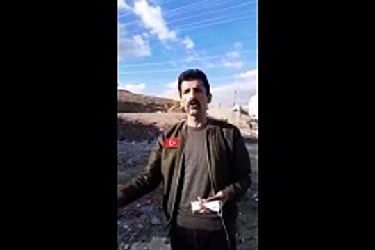 Görgü tanıkları konuştu